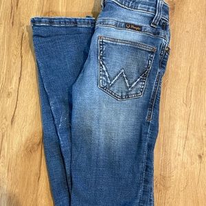 Womens Wrangler Willow Jeans